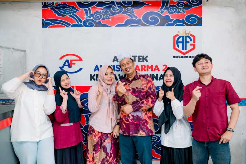 Apotek Al-madani Farma