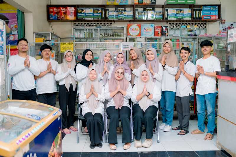 Apotek Madani Farma 2