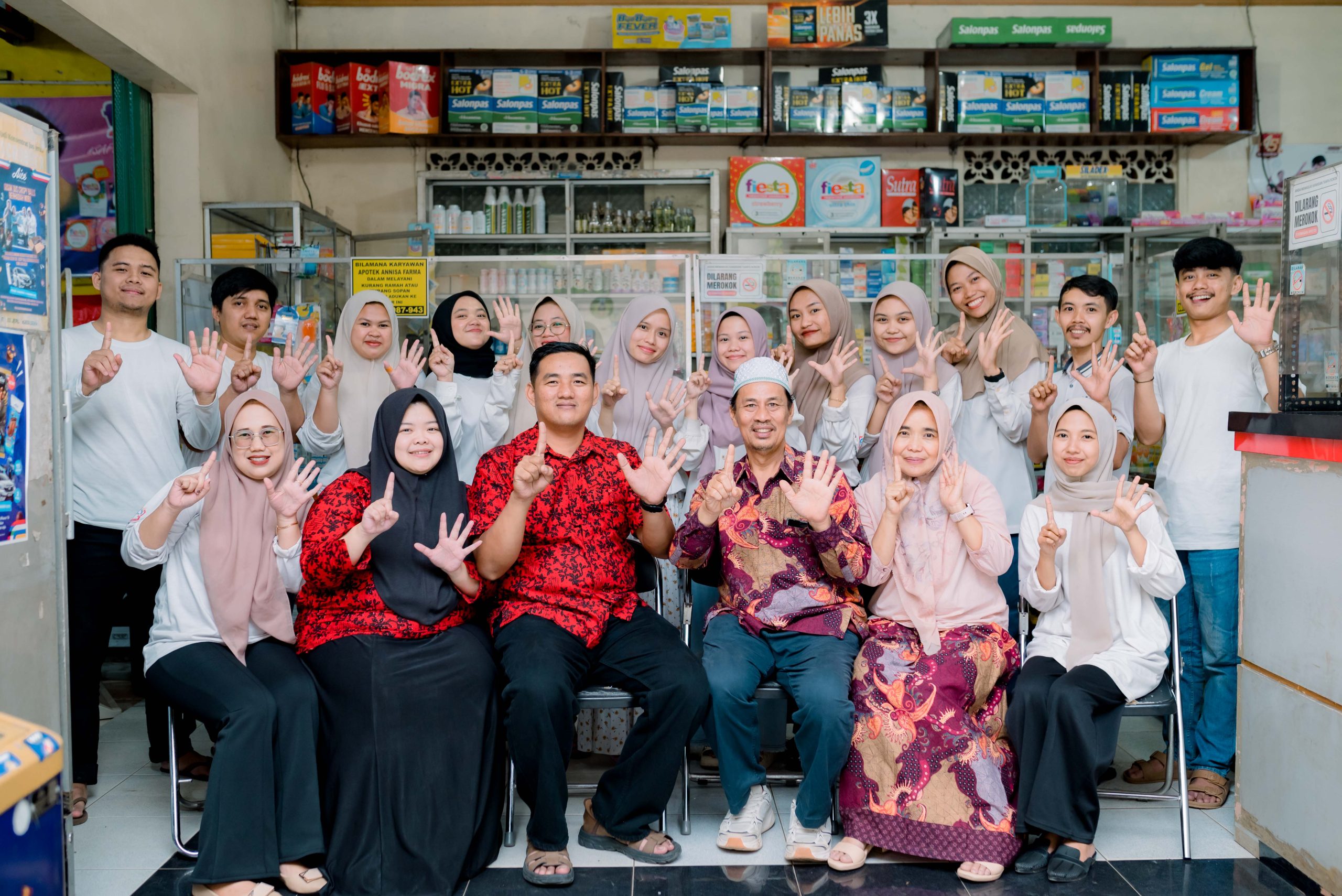 Annisa Farma Apotek Modern